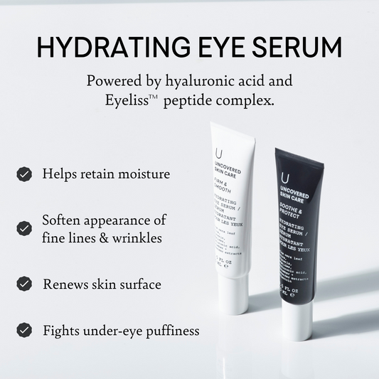 Soothe & Protect - Hydrating Eye Serum