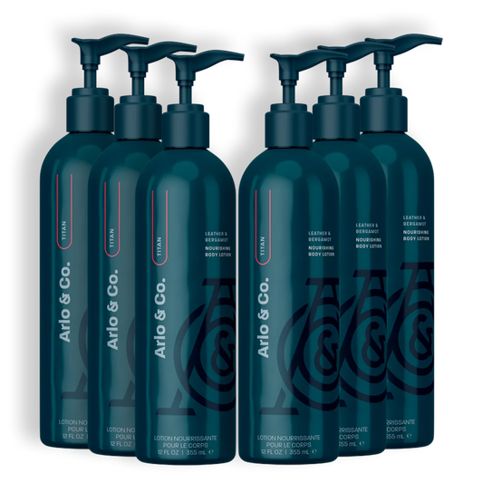 Nourishing Body Lotion - Titan