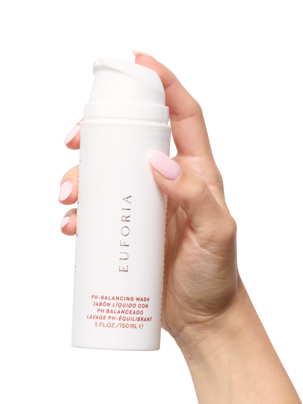 Ph-Balancing Wash
