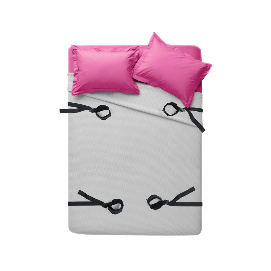 Bed, Bondage, & Beyond