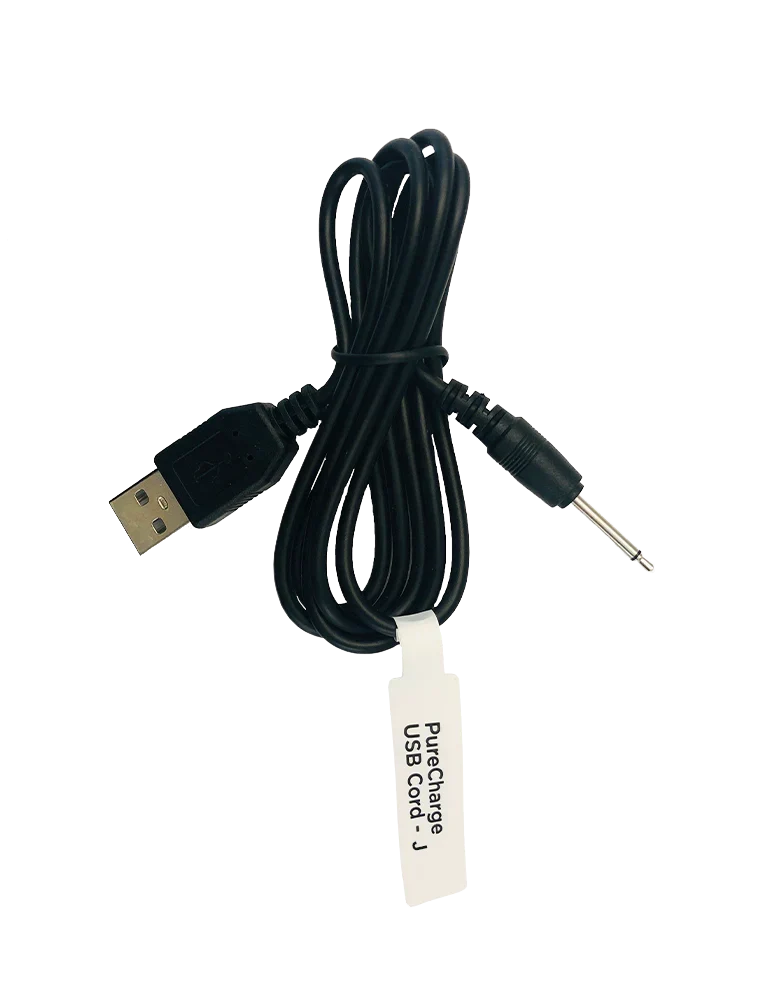 PureCharge USB Cord - J