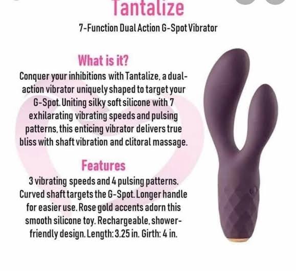 Tantalize