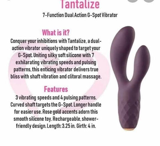 Tantalize