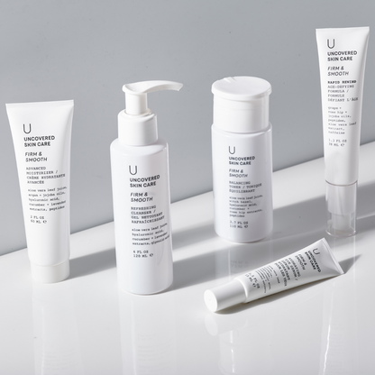 Firm & Smooth - Balancing Toner