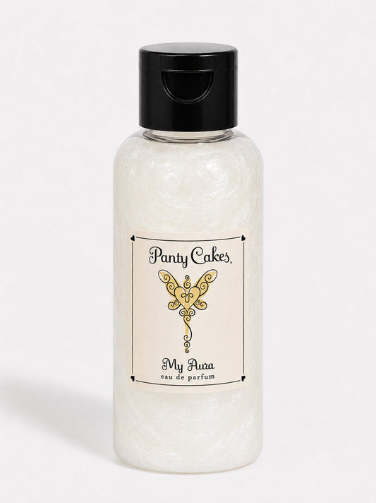 My Aura Eau de Parfum “Yellow” Shower Jelly