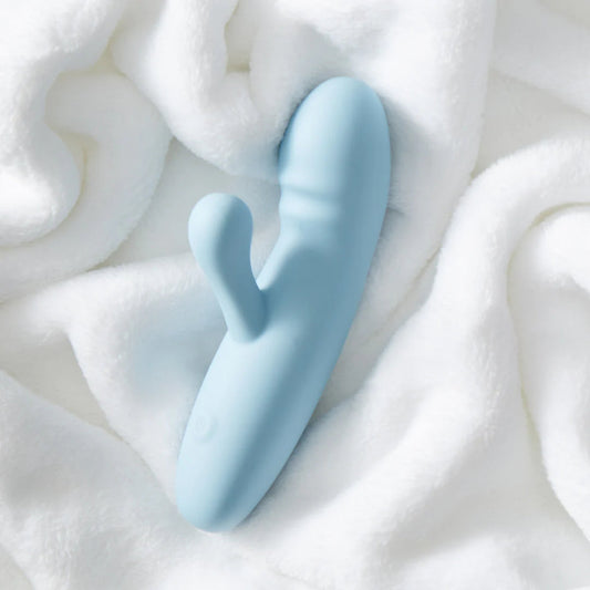 Blue My Mind - Real Feel Technology