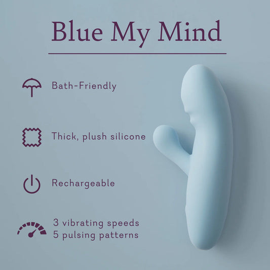 Blue My Mind - Real Feel Technology