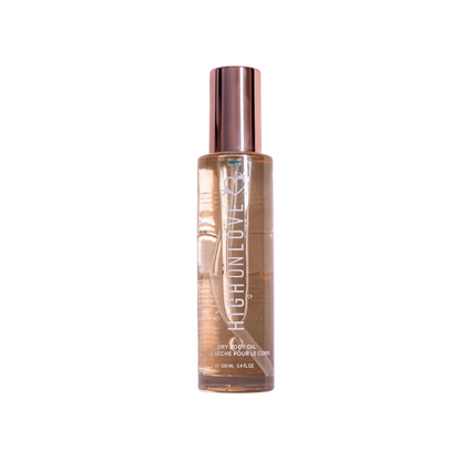 Dry Body Oil