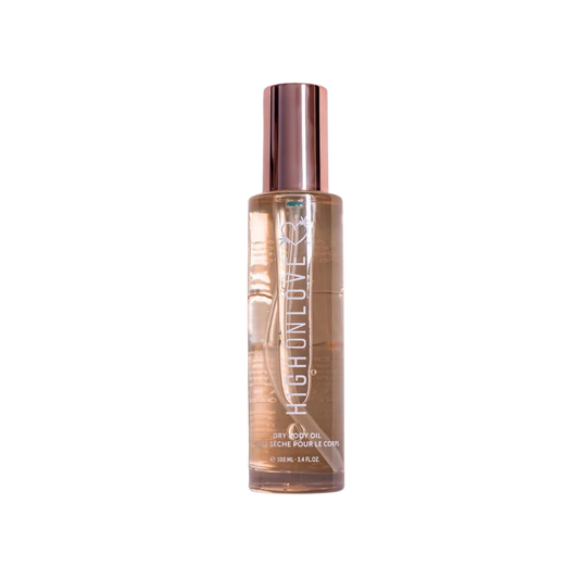Dry Body Oil