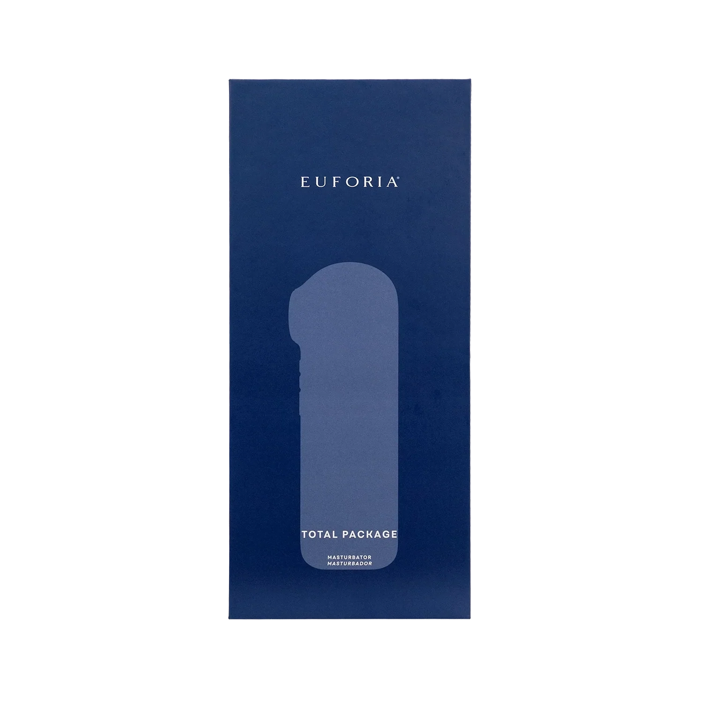 Total Package Motorized Masturbator Packaging | Euforia
