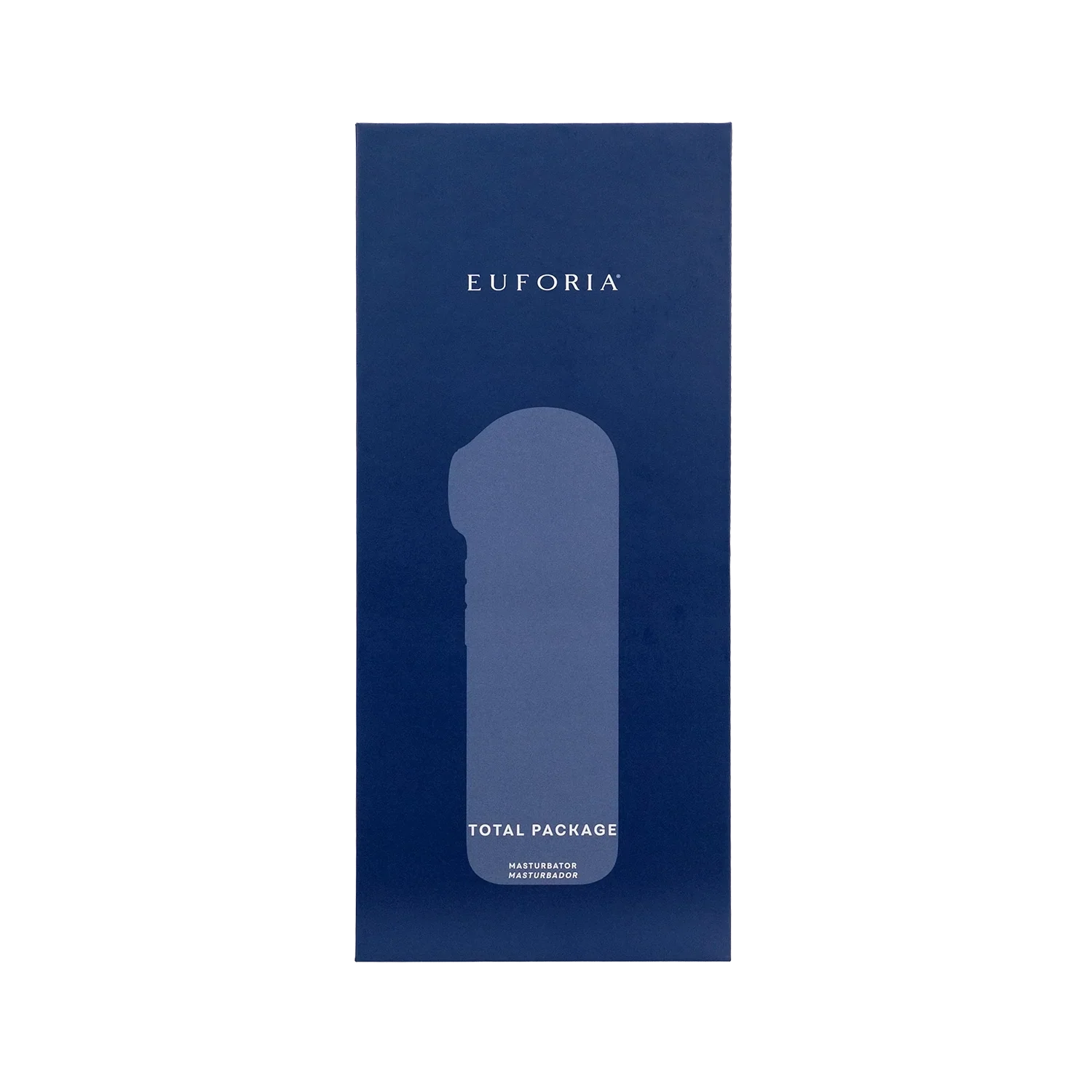 Total Package Motorized Masturbator Packaging | Euforia
