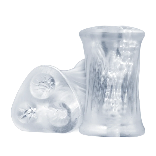 Triple Header Multi-channeled Masturbator | Euforia