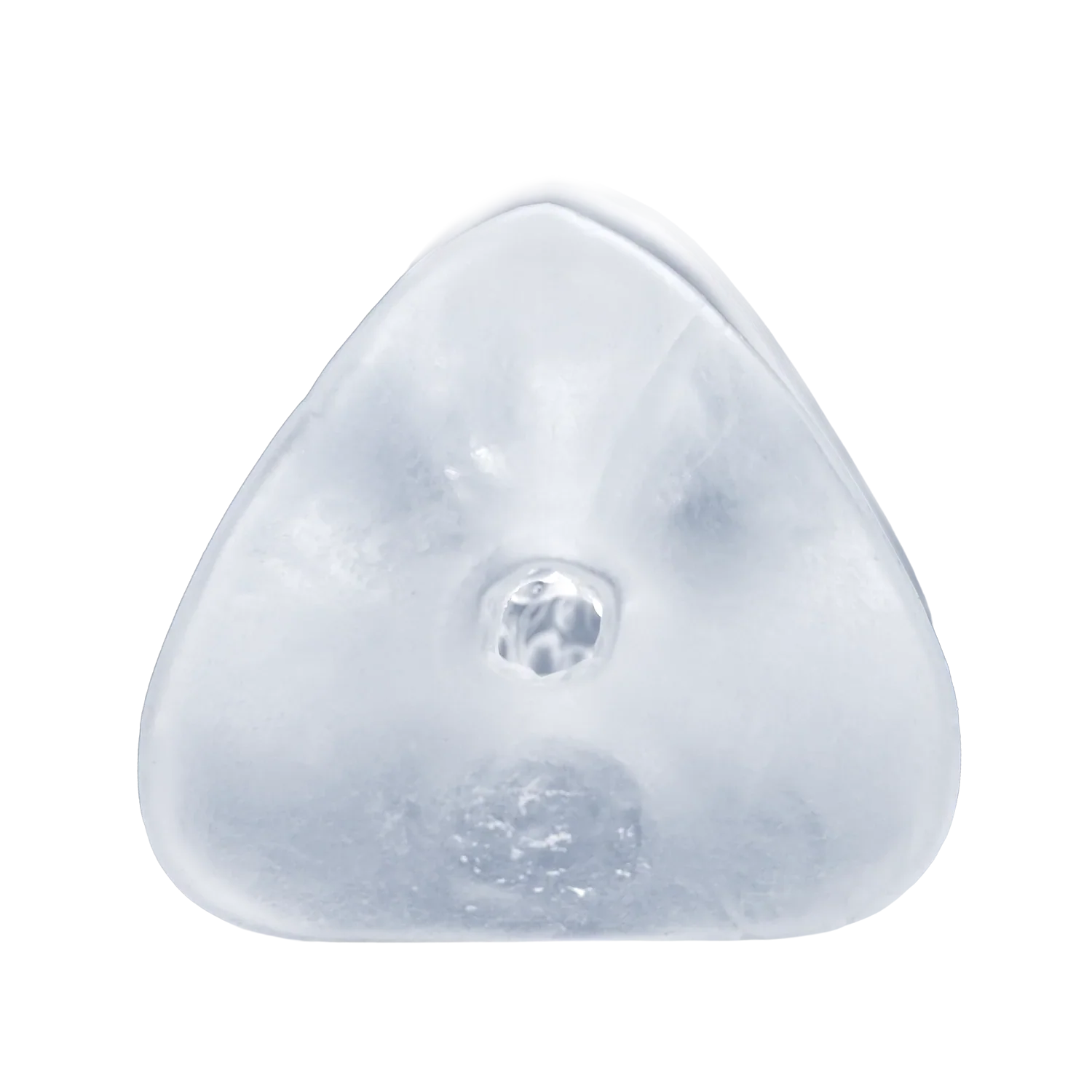 Triple Header Multi-channeled Masturbator, reverse view | Euforia