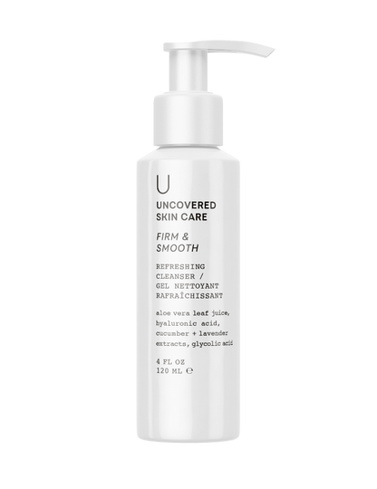 Firm & Smooth - Refreshing Cleanser