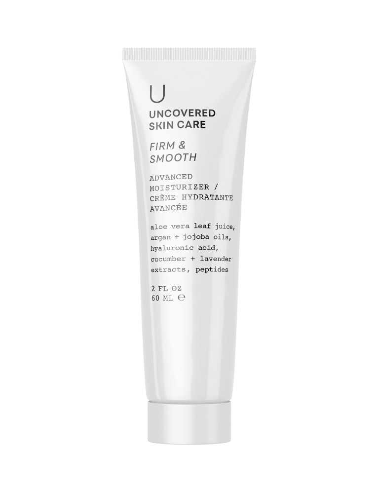 Firm & Smooth - Advanced Moisturizer