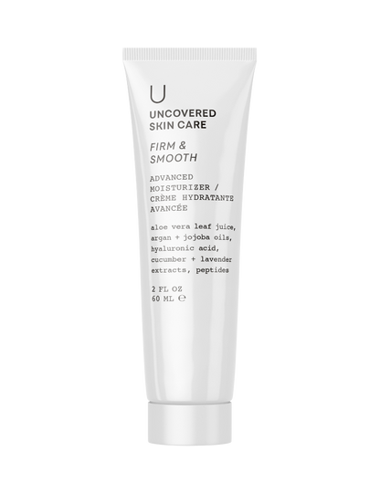 Firm & Smooth - Advanced Moisturizer