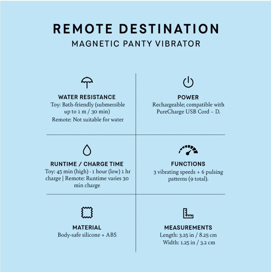 Remote Destination