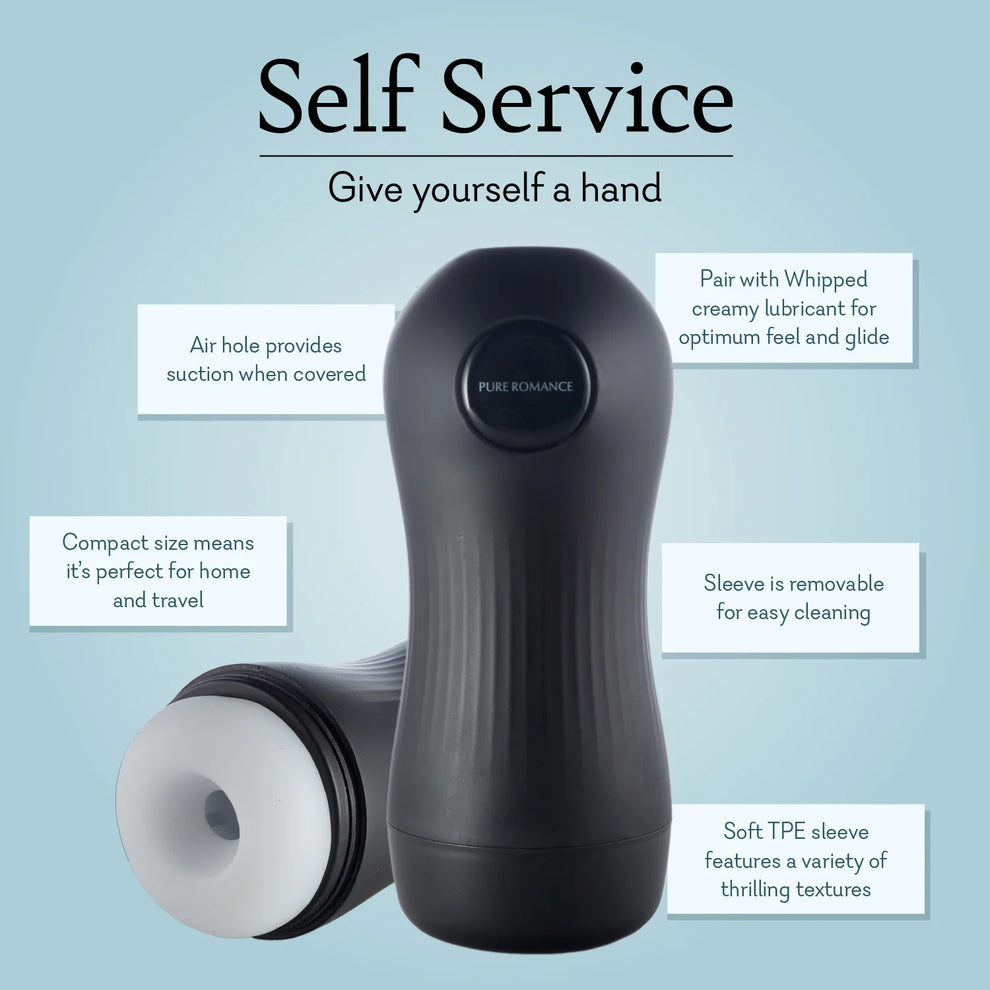 Self Service - Non-Buzzing Sleeve