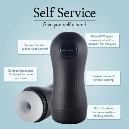 Self Service - Non-Buzzing Sleeve