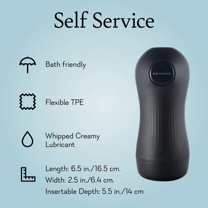 Self Service - Non-Buzzing Sleeve