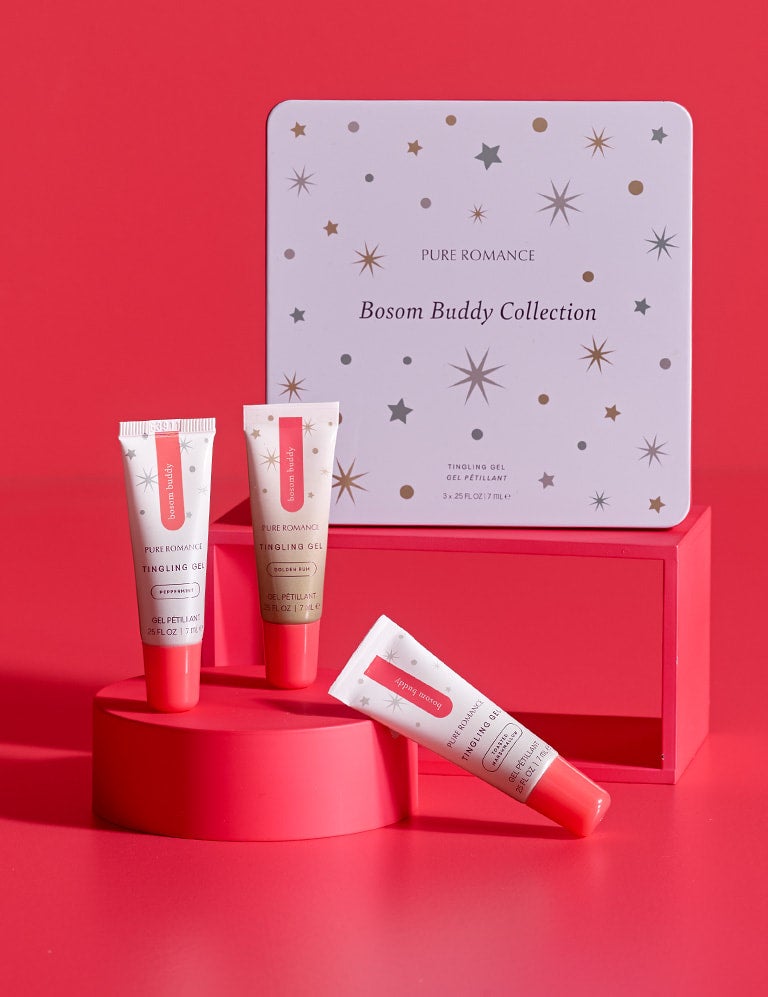 Bosom Buddy Holiday Collection