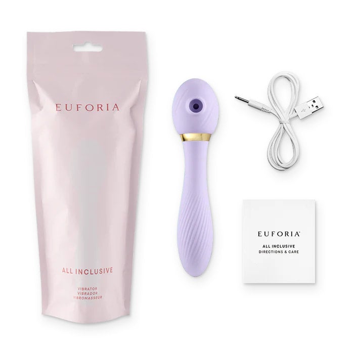 All Inclusive Airotic Massager