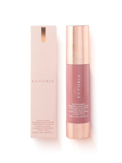 Euforia Water-Based Personal Moisturizer