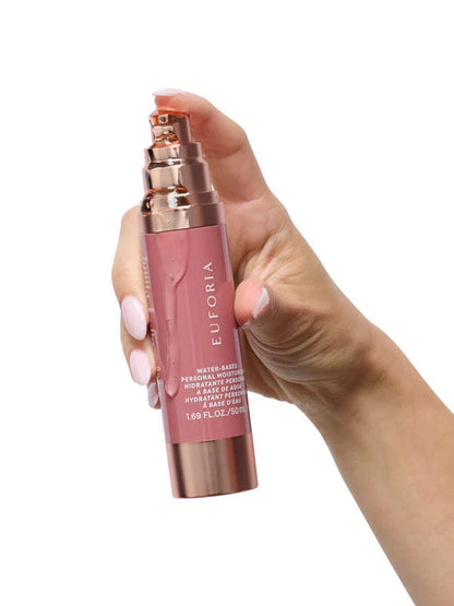 Euforia Water-Based Personal Moisturizer