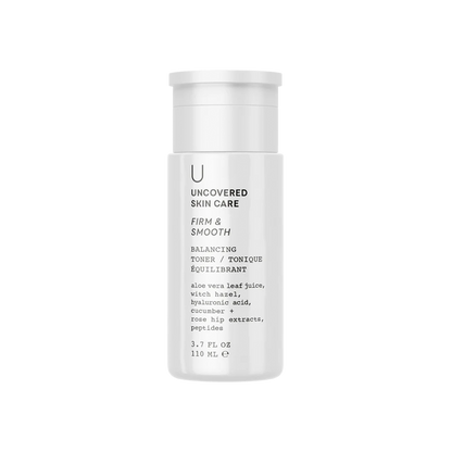 Firm & Smooth - Balancing Toner