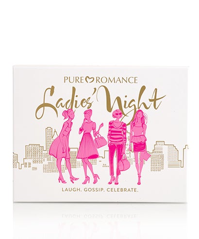 Ladies Night Tell All Game for Women