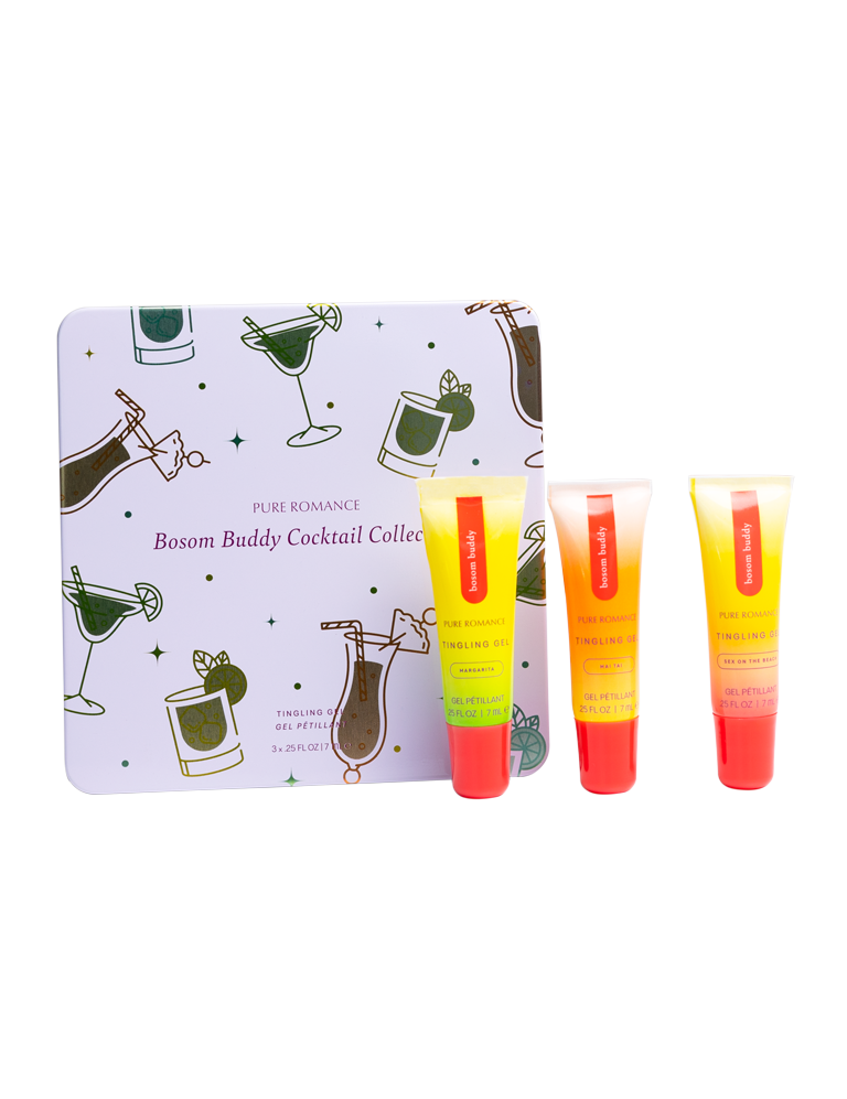 Bosom Buddy Cocktail Collection