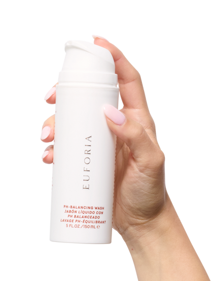 Ph-Balancing Wash
