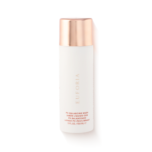 Ph-Balancing Wash
