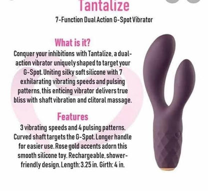 Tantalize