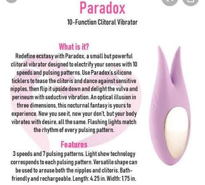 Paradox