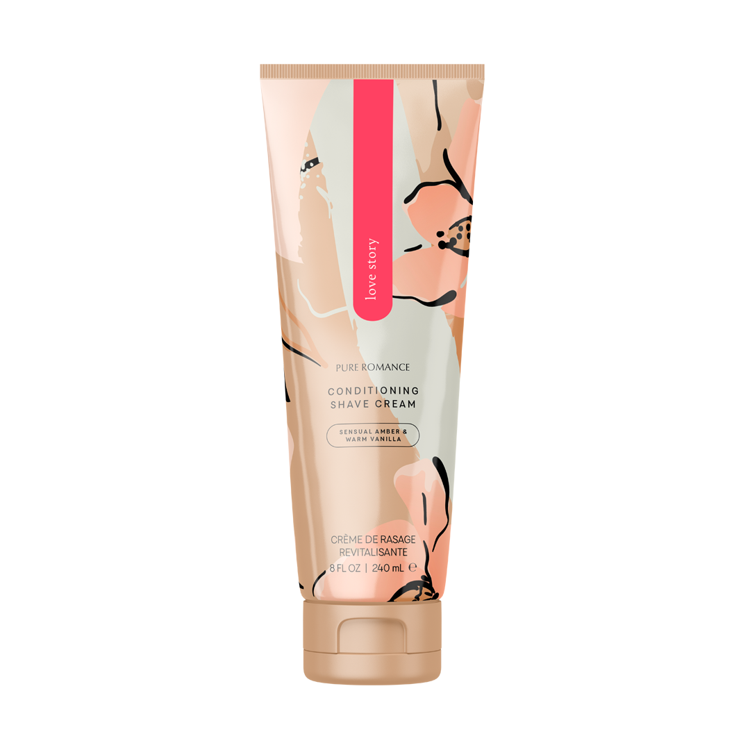 Conditioning Shave Cream - Love Story