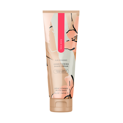 Conditioning Shave Cream - Love Story