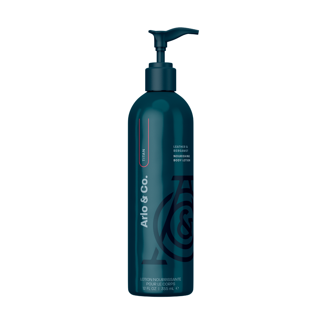 Nourishing Body Lotion - Titan
