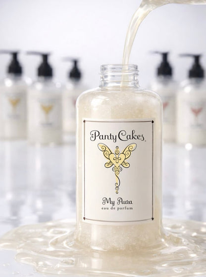 My Aura Eau de Parfum “Yellow” Shower Jelly